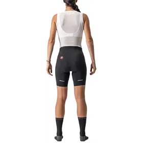 Spodenki rowerowe damskie z wkładką CASTELLI Velocissima 3 