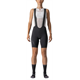Spodenki rowerowe damskie z wkładką CASTELLI Velocissima 3 