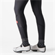 Spodnie rowerowe damskie z wkładką CASTELLI Velocissima Thermal