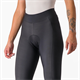 Spodnie rowerowe damskie z wkładką CASTELLI Velocissima Thermal