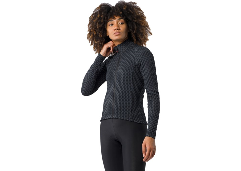 Bluza rowerowa damska CASTELLI Ventra Thermal