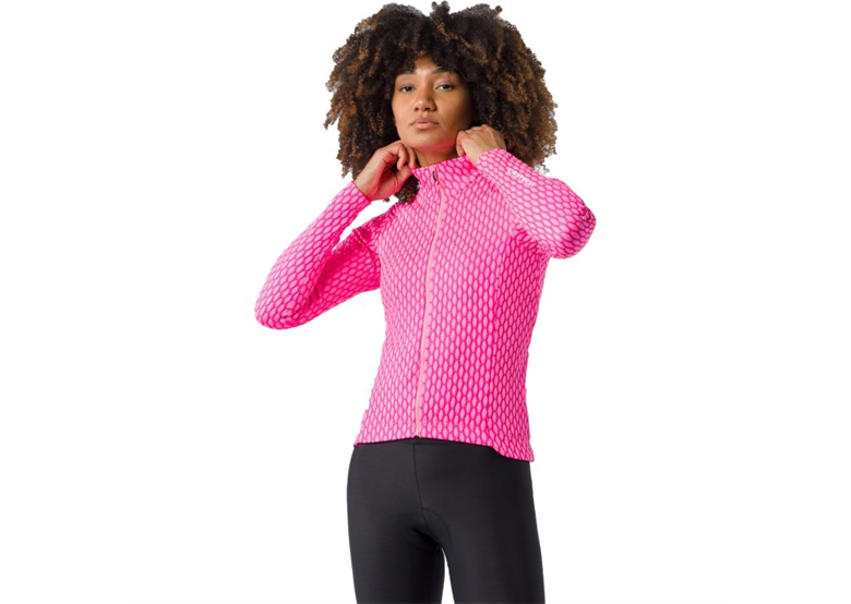 Bluza rowerowa damska CASTELLI Ventra Thermal