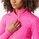 Bluza rowerowa damska CASTELLI Ventra Thermal