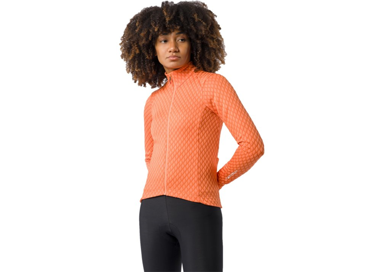 Bluza rowerowa damska CASTELLI Ventra Thermal