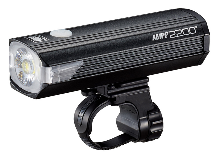 Lampka przednia CATEYE AMPP 2200 HL-EL2200RC