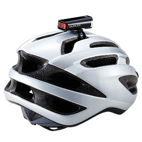 Lampka na kask CATEYE Duplex SL-LD400