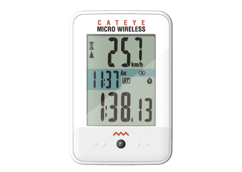 Licznik rowerowy bezprzewodowy CATEYE Micro CC-MC200W