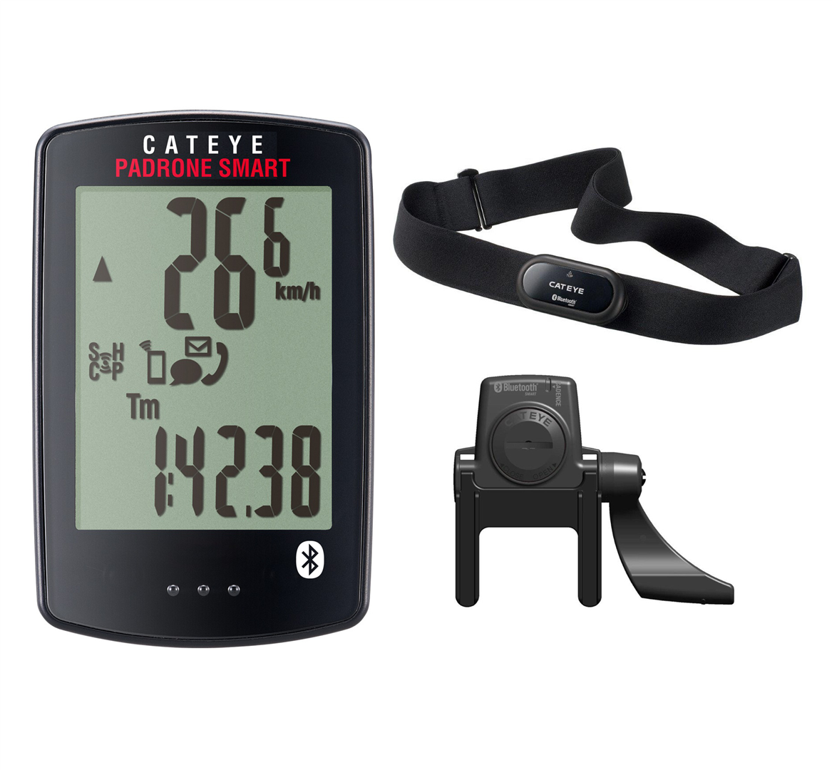 Cateye padrone best sale smart