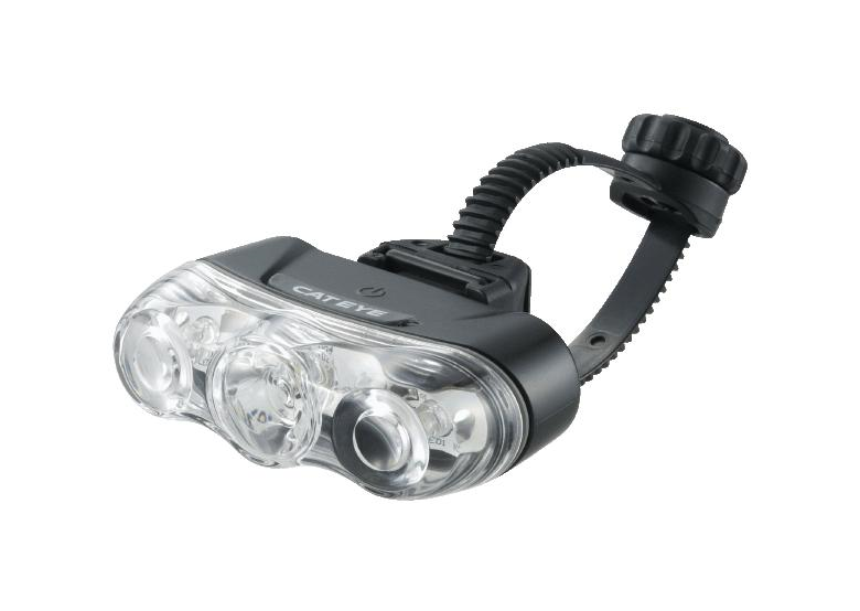 Lampka przednia CATEYE Rapid 3 TL-LD630-F