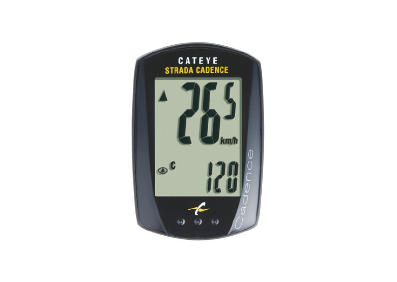 Licznik rowerowy przewodowy CATEYE Strada CC-RD200