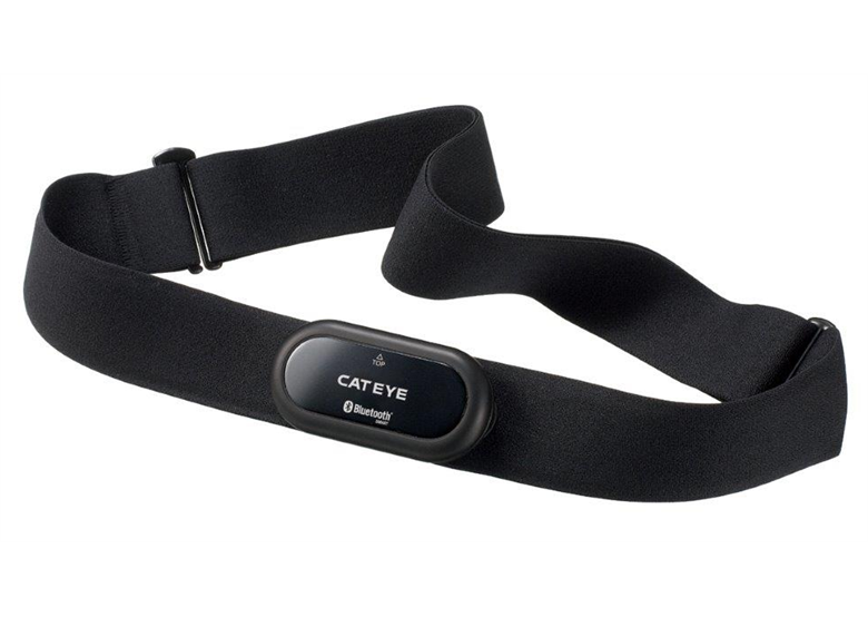 Pasek z czujnikiem do pomiaru tętna CATEYE Strada Smart/Padrone Smart HR-12