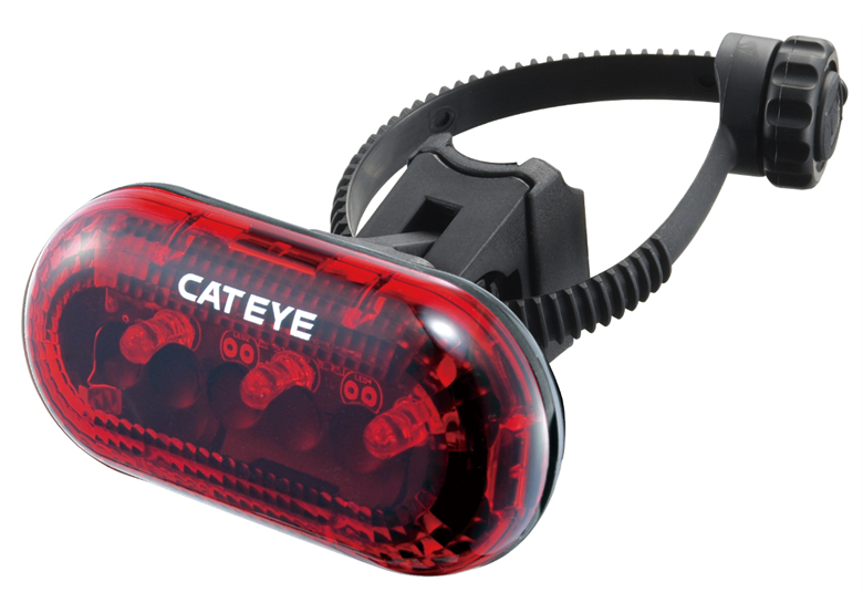 Lampka tylna CATEYE TL-LD130 R