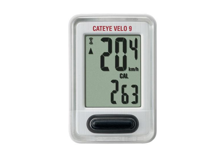 Licznik rowerowy przewodowy CATEYE Velo 9 CC-VL820