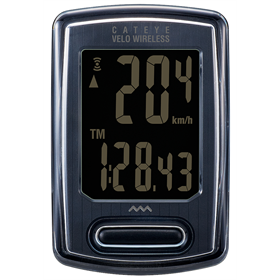 Licznik rowerowy bezprzewodowy CATEYE Velo Wireless CC-VT230W