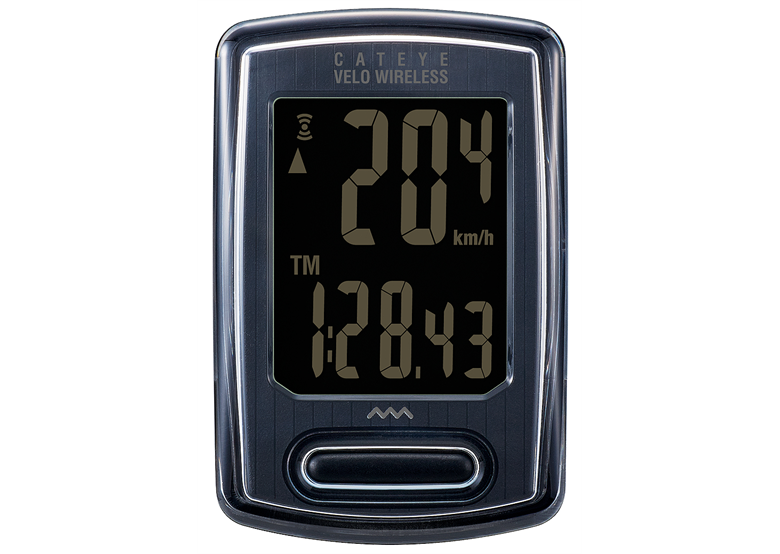 Licznik rowerowy bezprzewodowy CATEYE Velo Wireless CC-VT230W
