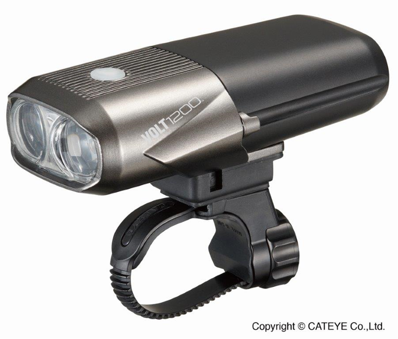 Lampka przednia CATEYE Volt 1200 HL EL1000RC CentrumRowerowe.pl