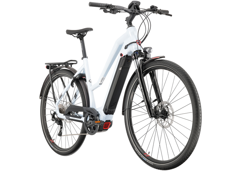 Rower elektryczny CENTURION E-Fire Tour R860i EP2