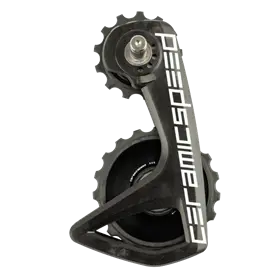OCTAEVO バスケット Wózek przerzutki CERAMICSPEED OSPW Aero Dura Ace 9100