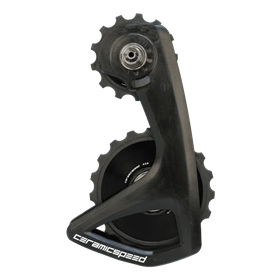 Wózek przerzutki CERAMICSPEED OSPW RS Alpha Shimano 9250/8150