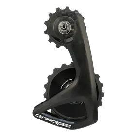 OSP のセット Wózek Przerzutki CeramicSpeed OSPW X Shimano 12s XT/XTR