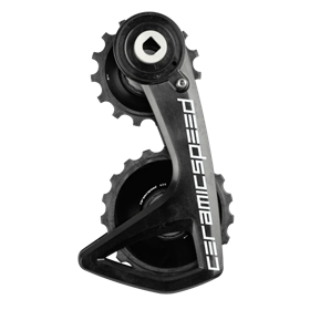 Wózek przerzutki CERAMICSPEED OSPW RS Alpha SRAM Red/Force AXS