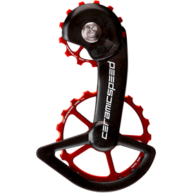 Wózek przerzutki CERAMICSPEED OSPW Shimano 9100/R8000