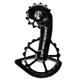 Wózek przerzutki CERAMICSPEED OSPW Shimano 9200