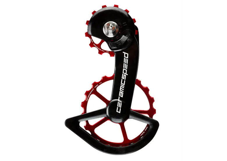 Wózek przerzutki CERAMICSPEED OSPW Shimano 9200 | CentrumRowerowe.pl