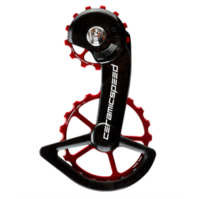 Wózek przerzutki CERAMICSPEED OSPW Shimano 9200/8100