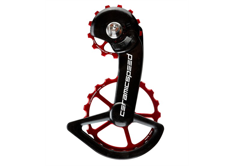 Wózek przerzutki CERAMICSPEED OSPW Shimano 9200/8100