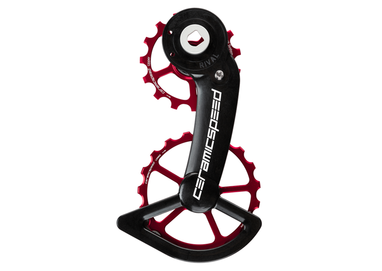 Wózek przerzutki CERAMICSPEED OSPW SRAM Rival AXS