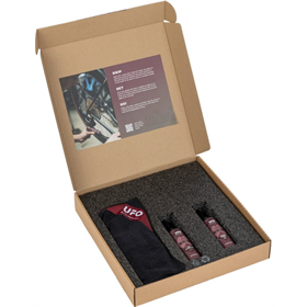 Zestaw do czyszczenia i smarowania łańcucha CERAMICSPEED UFO Adverse Weather Bundle