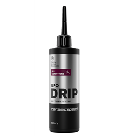 Wosk do łańcucha CERAMICSPEED UFO Drip All Conditions