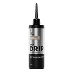 Wosk do łańcucha CERAMICSPEED UFO Drip Indoor Conditions