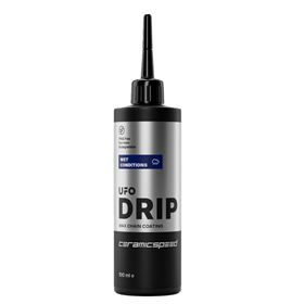 Wosk do łańcucha CERAMICSPEED UFO Drip Wet Conditions