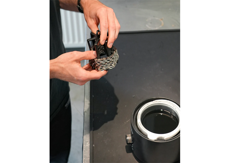 Wieszak na łańcuch CERAMICSPEED UFO Hot Wax Chain Hanger