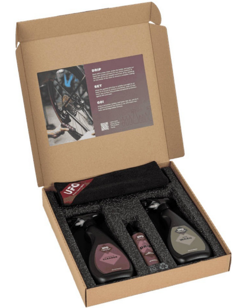 CeramicSpeed UFO Ultimate Bike Care Bundle main image 1