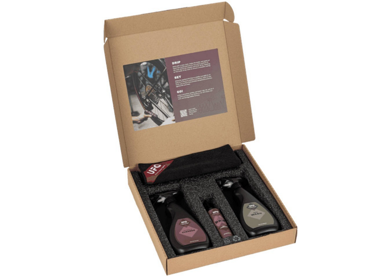 Zestaw do czyszczenia roweru CERAMICSPEED UFO Ultimate Bike Care Bundle