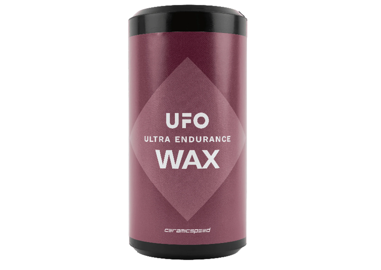 Wosk do łańcucha na gorąco CERAMICSPEED UFO Ultra Endurance Wax Kit