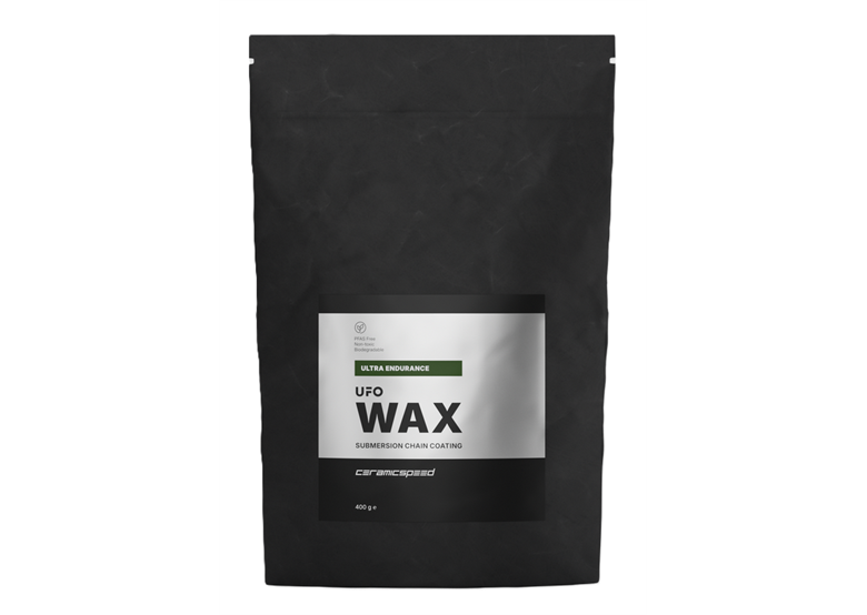 Wosk do łańcucha na gorąco CERAMICSPEED UFO Wax Ultra Endurance