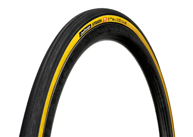 Opona CHALLENGE Strada Pro