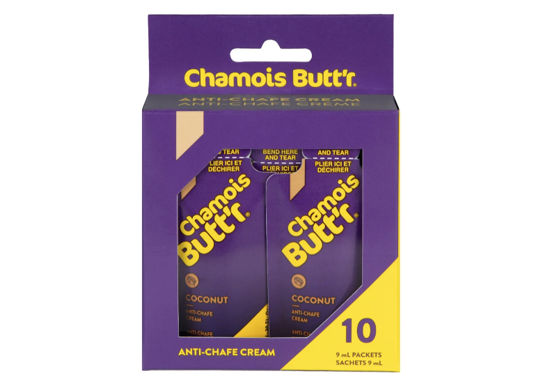 Krem przeciw otarciom CHAMOIS BUTT'R Coconut