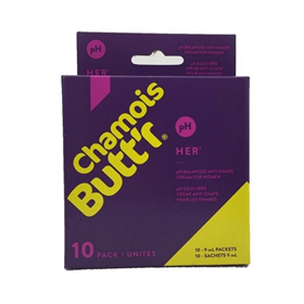 Krem przeciw otarciom CHAMOIS BUTT'R Her