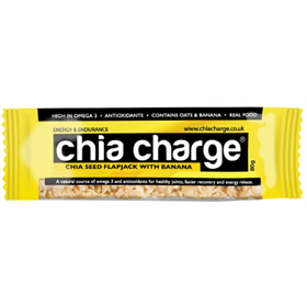 Baton energetyczny CHIA CHARGE Flapjack