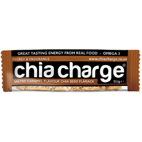 Baton energetyczny CHIA CHARGE Flapjack