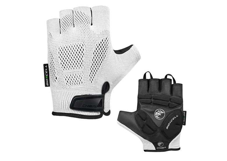 Rękawiczki krótkie CHIBA BioXcell Comfort