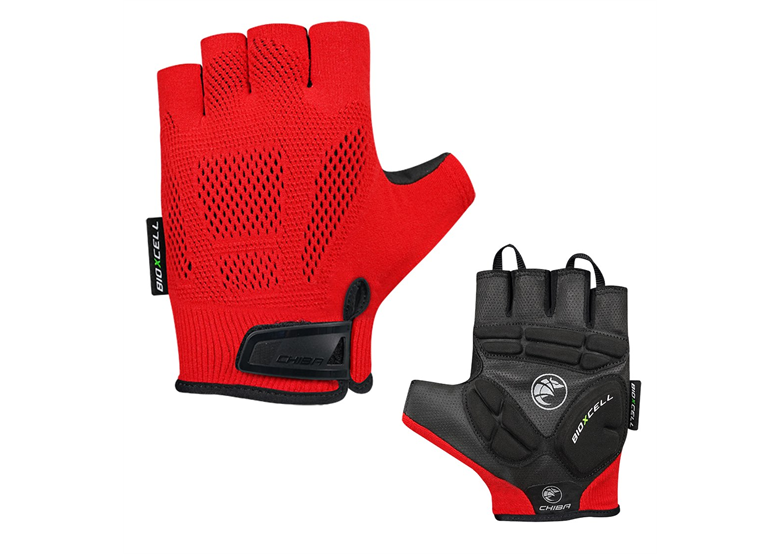 Rękawiczki krótkie CHIBA BioXcell Comfort