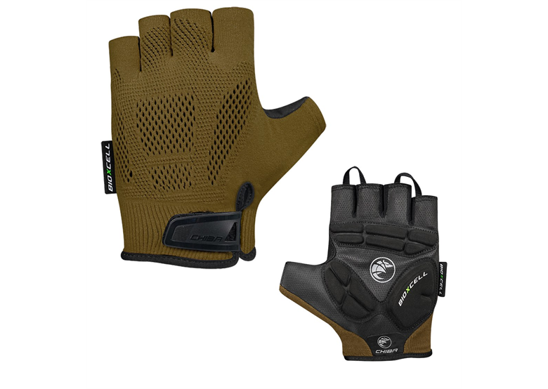 Rękawiczki krótkie CHIBA BioXcell Comfort