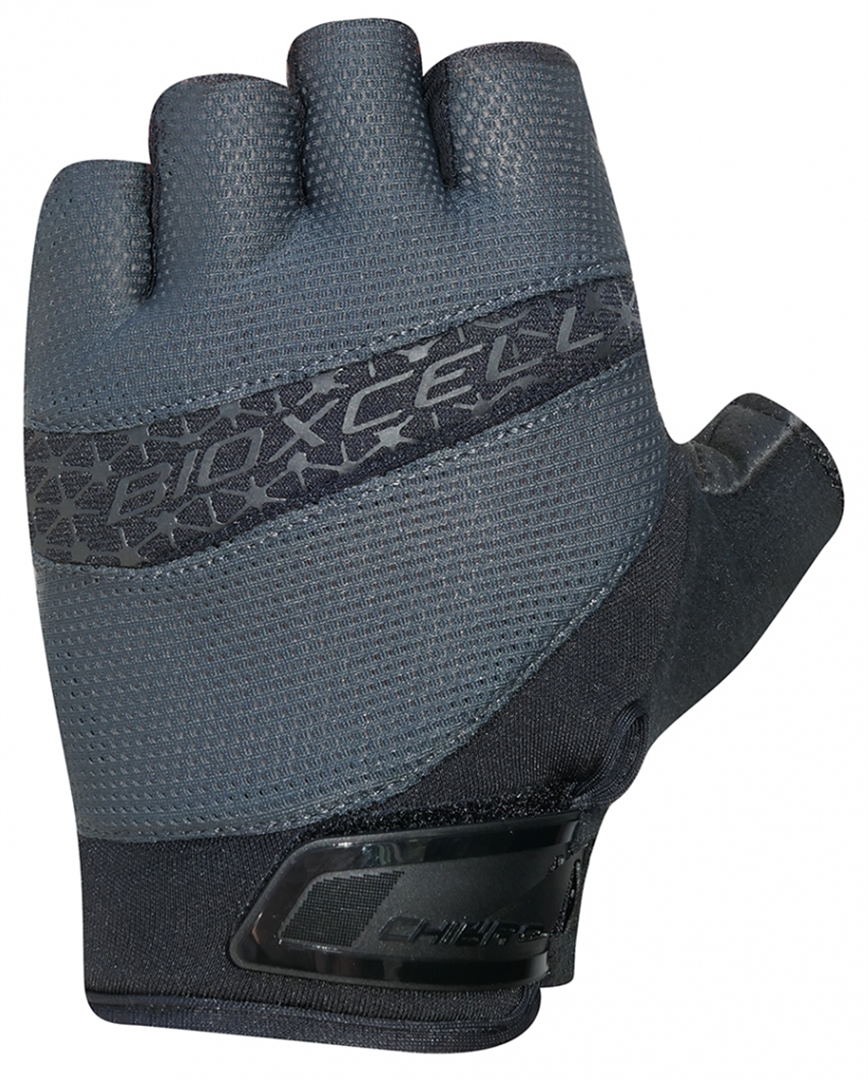 Chiba BioXCell Eco Pro Fahrrad Handschuhe kurz olive grün 2024