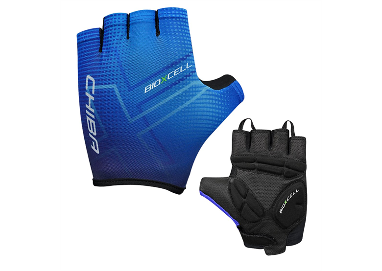 Rękawiczki krótkie CHIBA BioXcell Tan Through